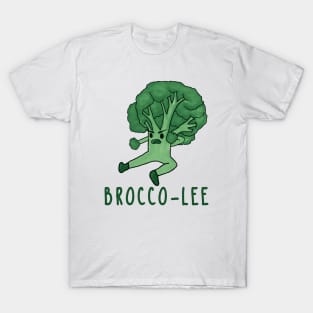 Brocco-lee | funny broccoli pun. T-Shirt